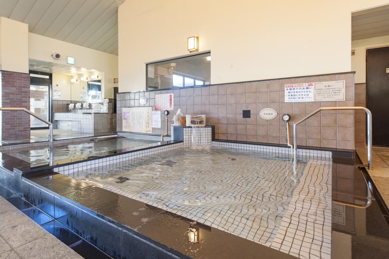 Hana Hotel Fukaya & Spa Exterior photo