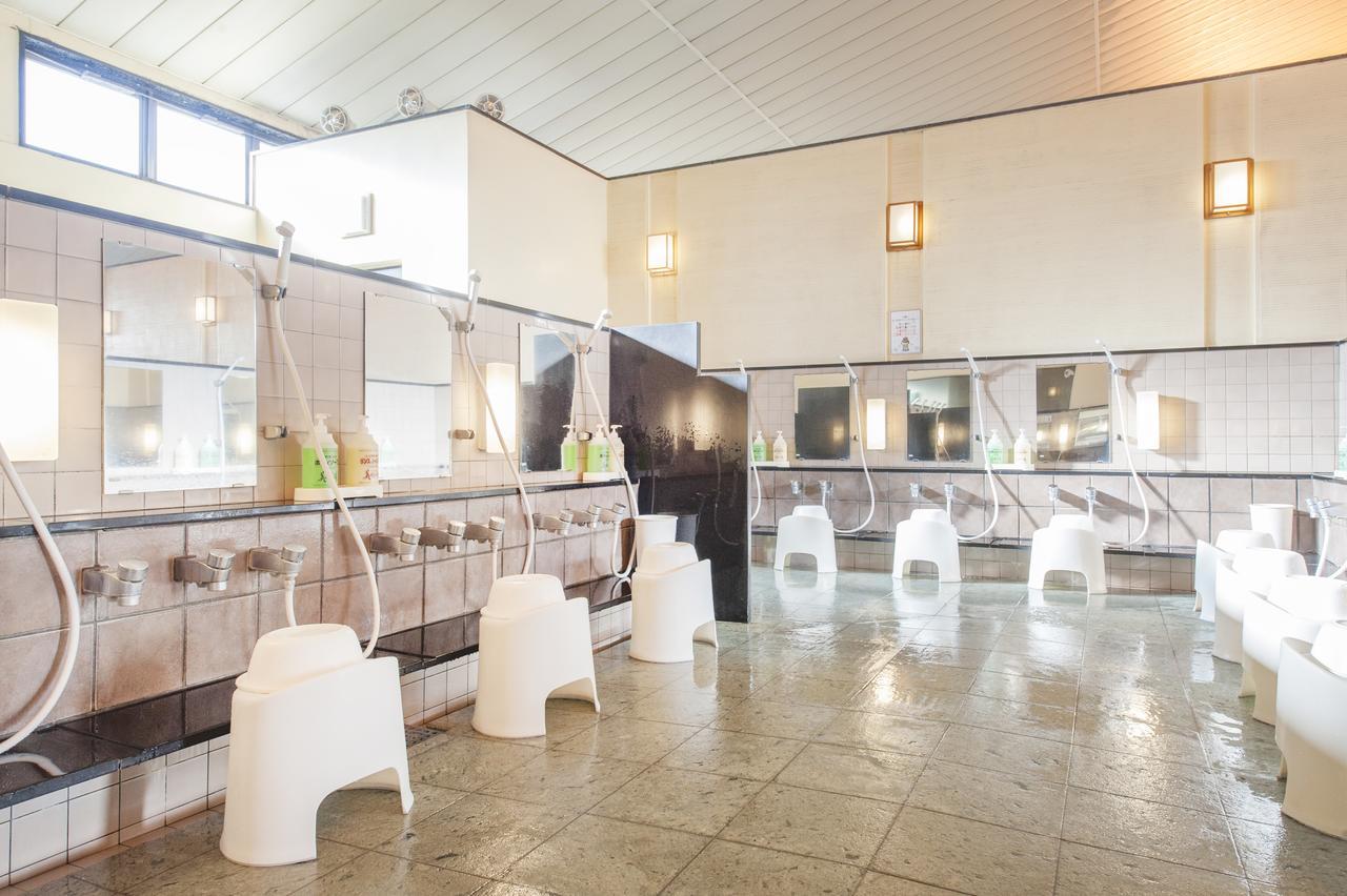 Hana Hotel Fukaya & Spa Exterior photo