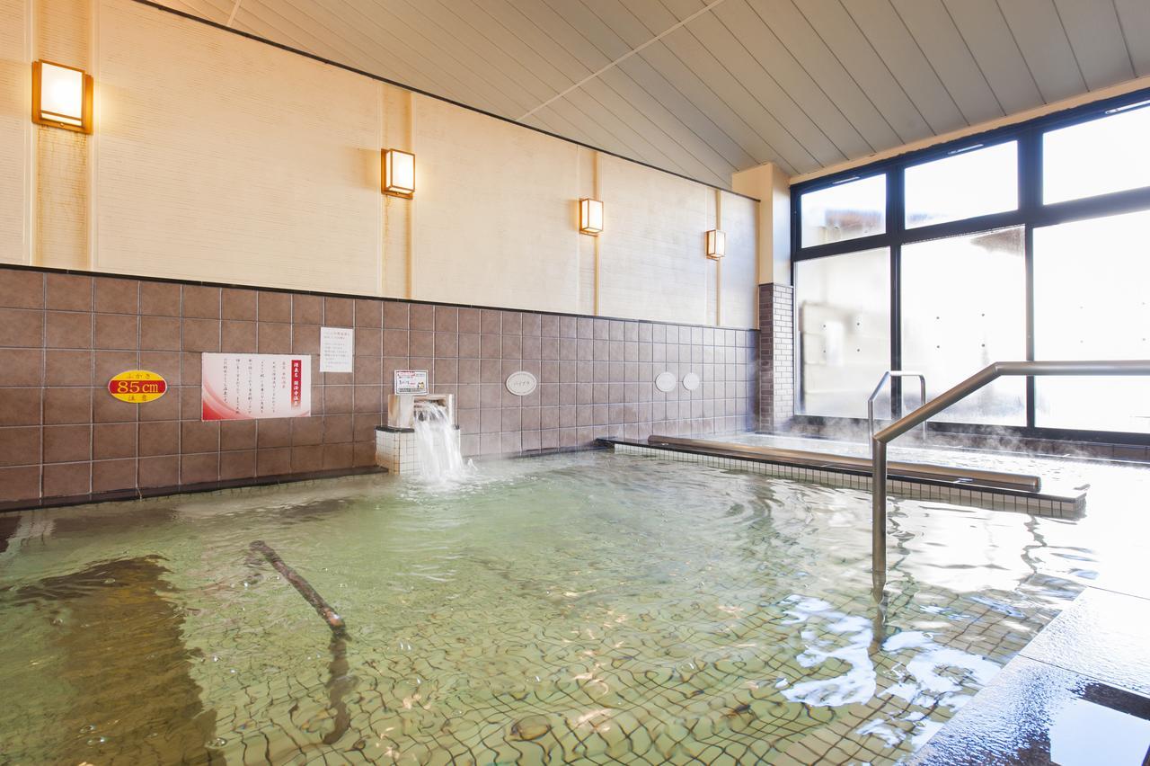 Hana Hotel Fukaya & Spa Exterior photo
